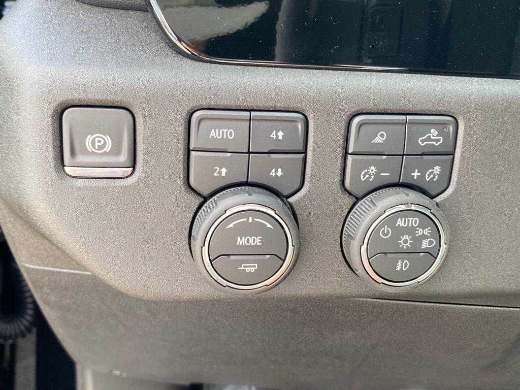 new 2026 Chevrolet Silverado 1500 car, priced at $57,385