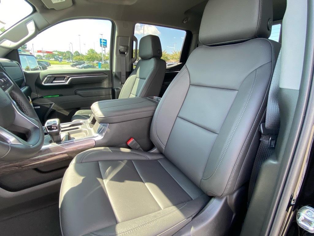 new 2026 Chevrolet Silverado 1500 car, priced at $57,385