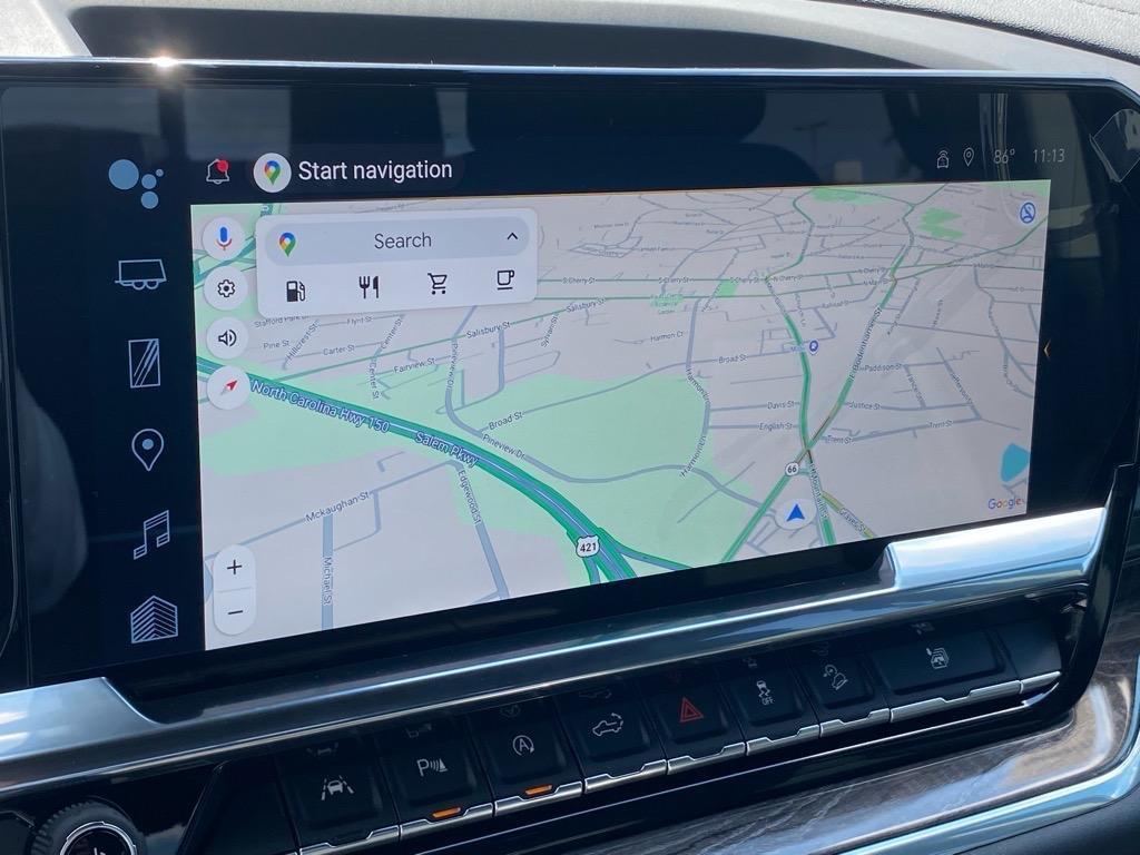 new 2026 Chevrolet Silverado 1500 car, priced at $57,385