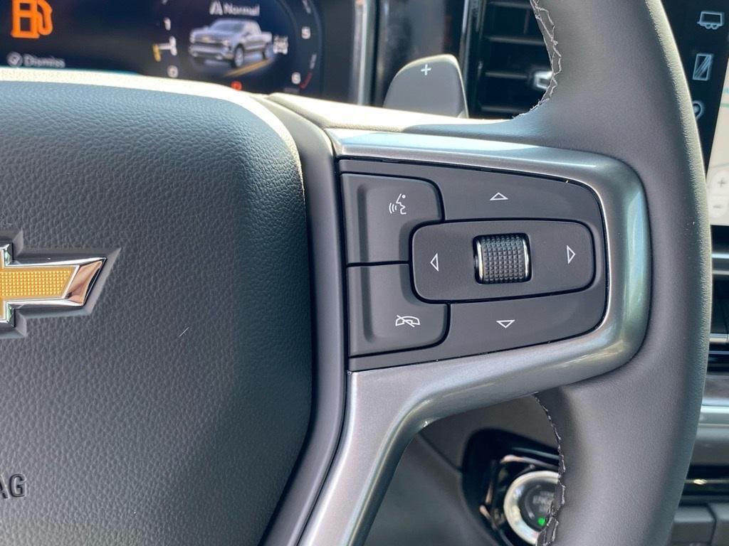 new 2026 Chevrolet Silverado 1500 car, priced at $57,385