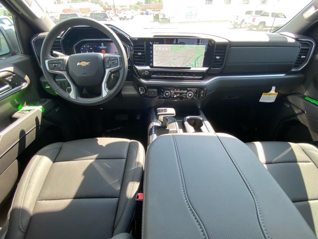 new 2026 Chevrolet Silverado 1500 car, priced at $57,385