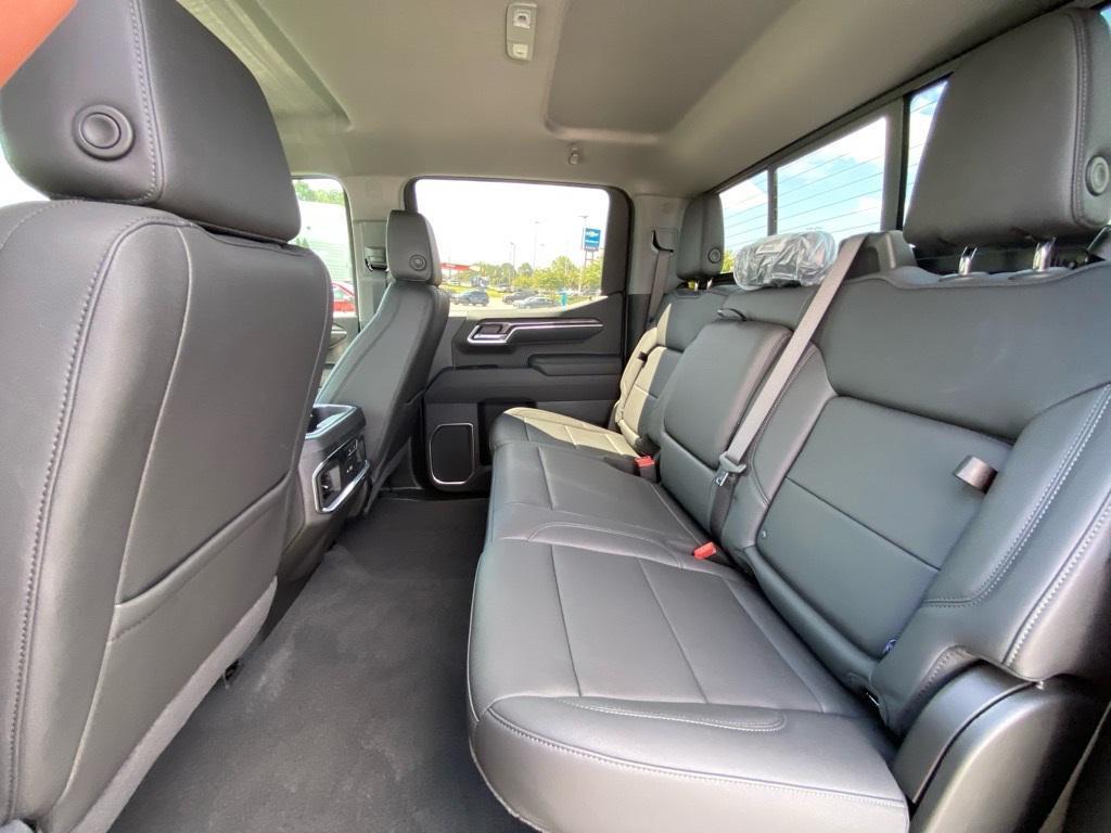 new 2026 Chevrolet Silverado 1500 car, priced at $57,385