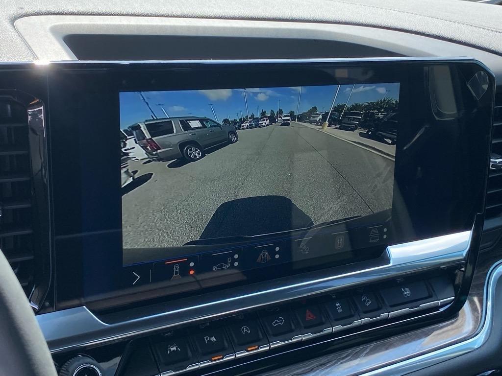 new 2026 Chevrolet Silverado 1500 car, priced at $57,385