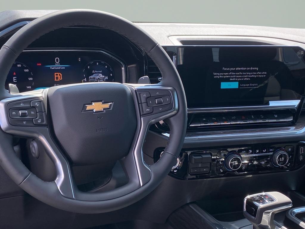 new 2026 Chevrolet Silverado 1500 car, priced at $57,385