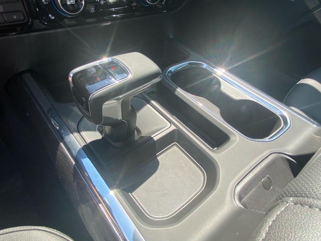 new 2026 Chevrolet Silverado 1500 car, priced at $57,385