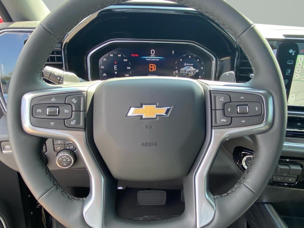 new 2026 Chevrolet Silverado 1500 car, priced at $57,385