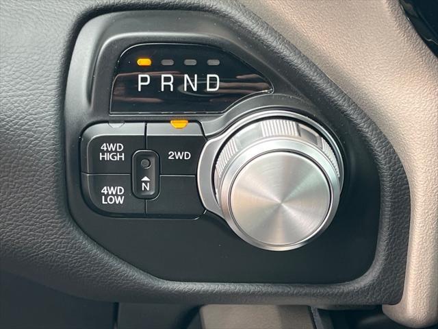 used 2024 Ram 2500 car, priced at $60,000