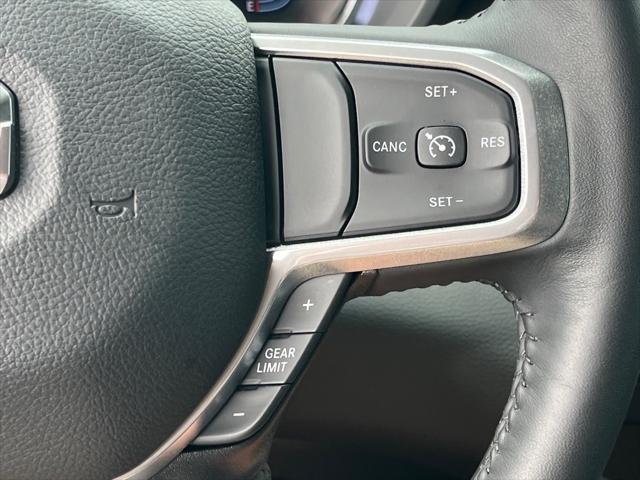 used 2024 Ram 2500 car, priced at $60,000