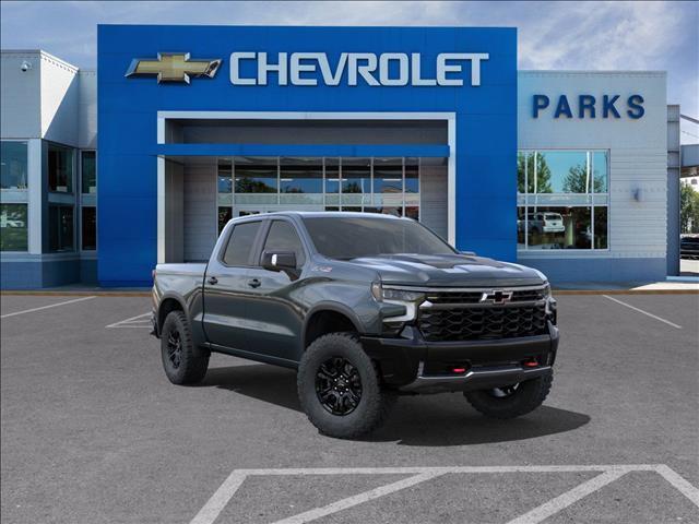 new 2025 Chevrolet Silverado 1500 car, priced at $66,544