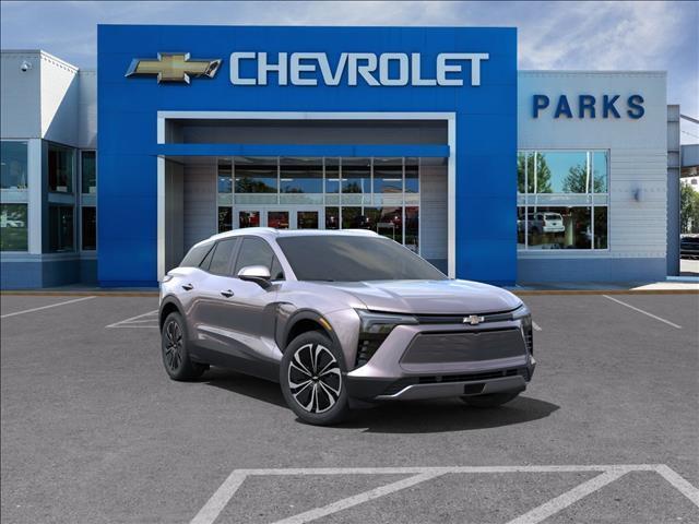 new 2024 Chevrolet Blazer EV car, priced at $50,195