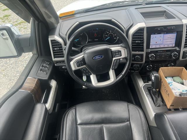 used 2019 Ford F-150 car, priced at $21,000