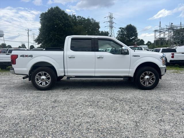 used 2019 Ford F-150 car, priced at $21,000