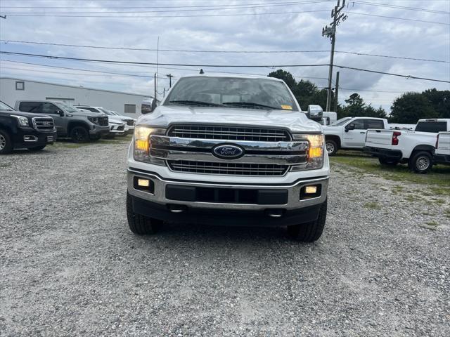 used 2019 Ford F-150 car, priced at $21,000