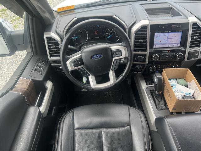 used 2019 Ford F-150 car, priced at $21,000