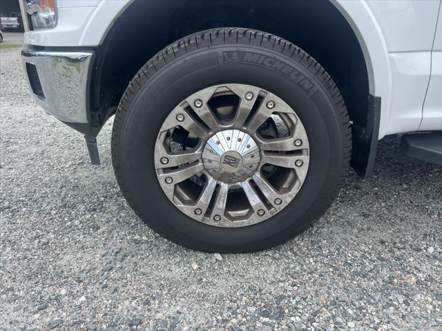 used 2019 Ford F-150 car, priced at $21,000