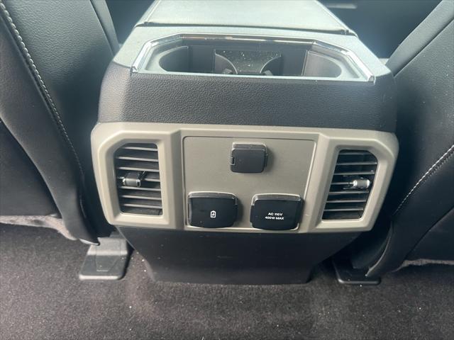 used 2019 Ford F-150 car, priced at $21,000