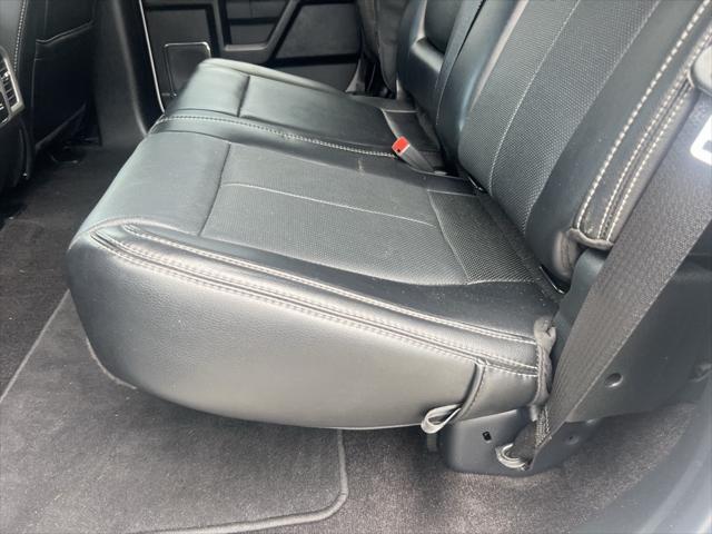 used 2019 Ford F-150 car, priced at $21,000