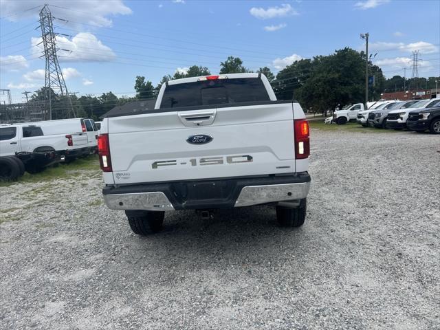used 2019 Ford F-150 car, priced at $21,000