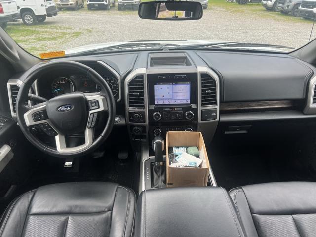 used 2019 Ford F-150 car, priced at $21,000