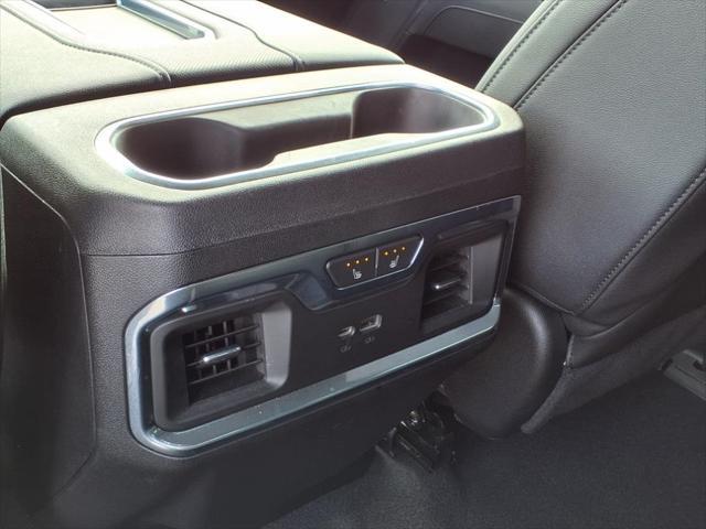 used 2022 Chevrolet Silverado 1500 car, priced at $47,252