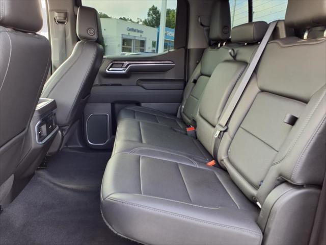 used 2022 Chevrolet Silverado 1500 car, priced at $47,252