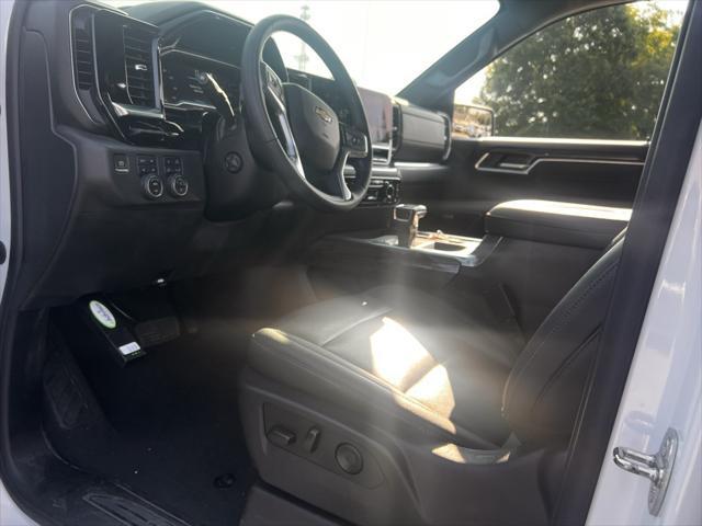 used 2022 Chevrolet Silverado 1500 car, priced at $49,000