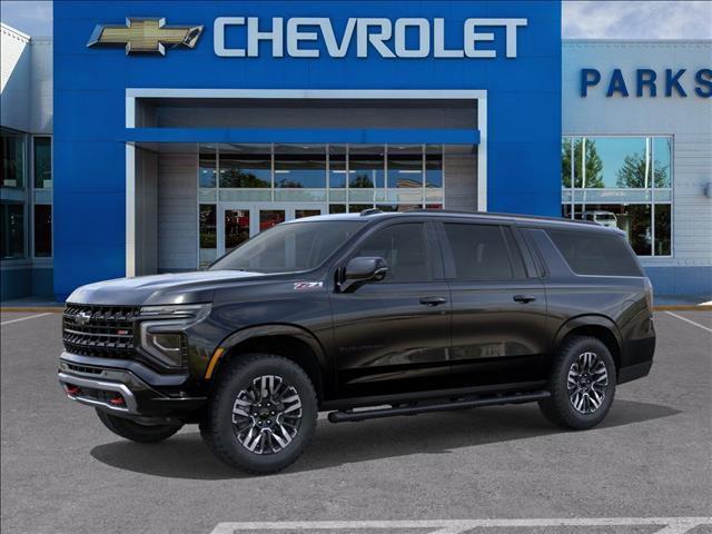 new 2026 Chevrolet Suburban car, priced at $84,430
