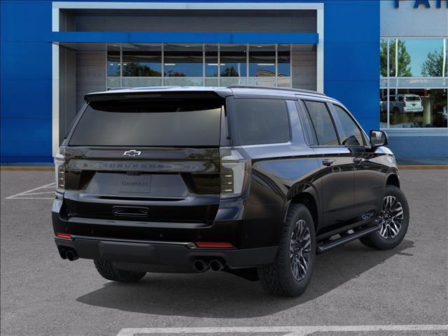 new 2026 Chevrolet Suburban car, priced at $84,430