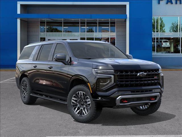 new 2026 Chevrolet Suburban car, priced at $84,430
