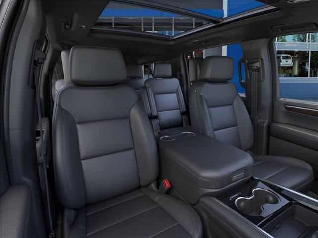 new 2026 Chevrolet Suburban car, priced at $84,430