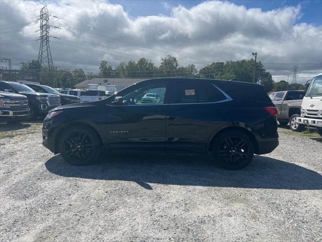 used 2021 Chevrolet Equinox car, priced at $23,000