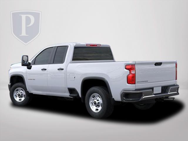 new 2025 Chevrolet Silverado 2500 car, priced at $51,250