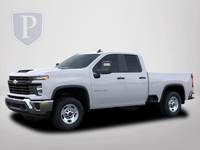 new 2025 Chevrolet Silverado 2500 car, priced at $51,250