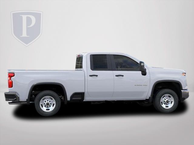 new 2025 Chevrolet Silverado 2500 car, priced at $51,250