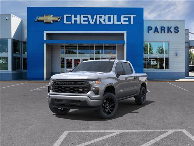 new 2025 Chevrolet Silverado 1500 car, priced at $42,089