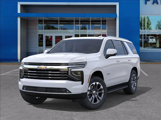 new 2026 Chevrolet Tahoe car, priced at $68,180
