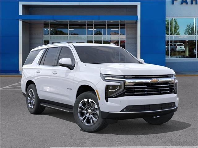 new 2026 Chevrolet Tahoe car, priced at $68,180