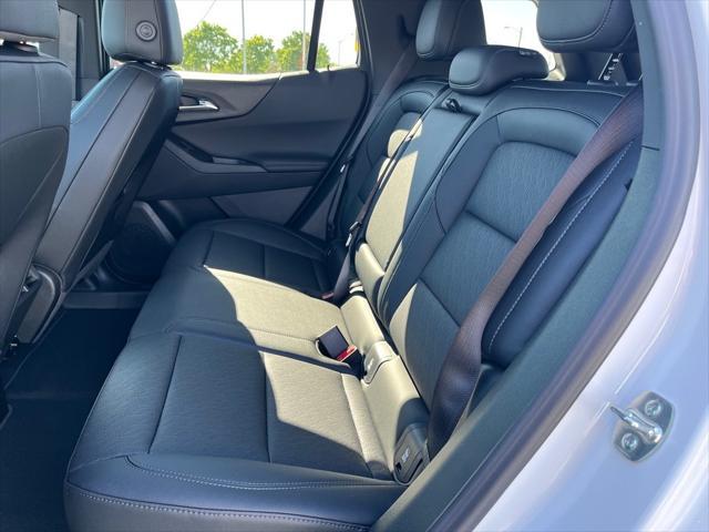 new 2026 Chevrolet Equinox car, priced at $32,990