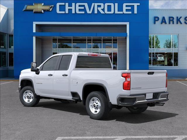 new 2025 Chevrolet Silverado 2500 car, priced at $51,170