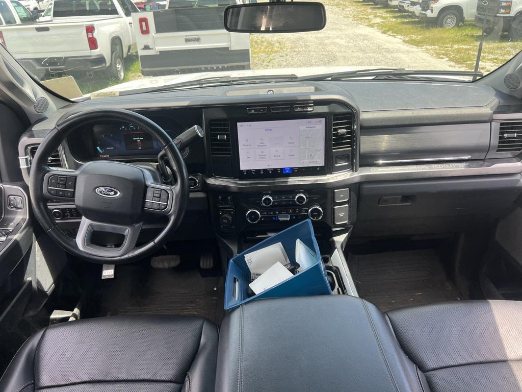 used 2023 Ford F-250 car, priced at $63,788