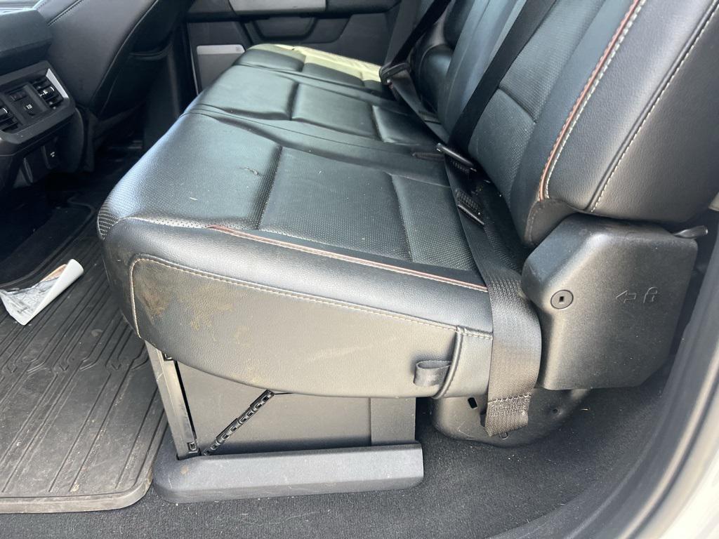 used 2023 Ford F-250 car, priced at $63,788