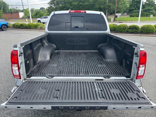 used 2016 Nissan Frontier car, priced at $13,592