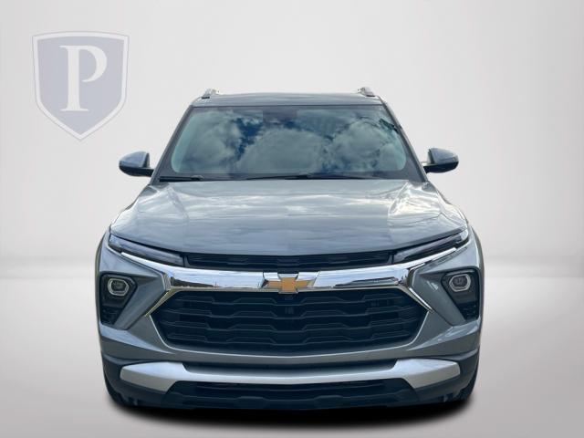 new 2025 Chevrolet TrailBlazer car, priced at $29,505