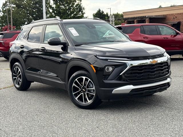 new 2026 Chevrolet TrailBlazer car, priced at $25,493