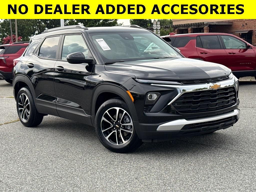 new 2026 Chevrolet TrailBlazer car, priced at $24,993