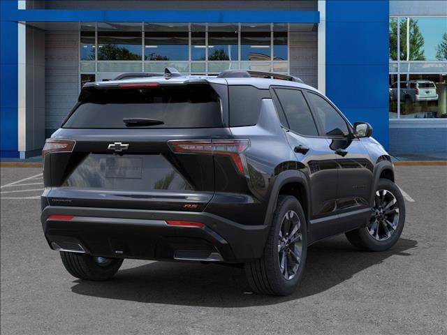 new 2026 Chevrolet Equinox car, priced at $37,785