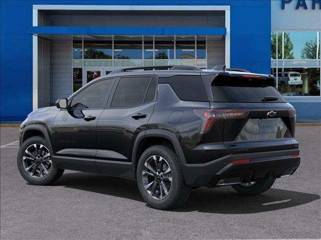 new 2026 Chevrolet Equinox car, priced at $37,785