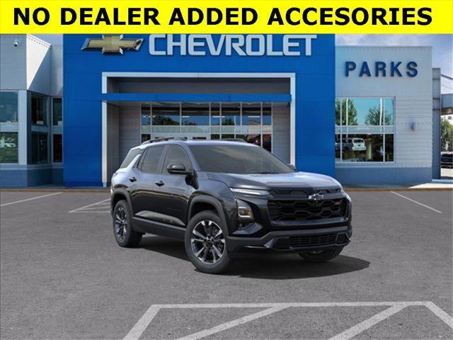 new 2026 Chevrolet Equinox car, priced at $34,285