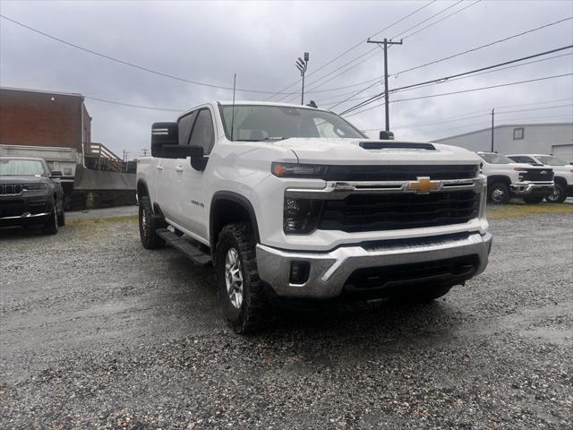 used 2024 Chevrolet Silverado 2500 car, priced at $54,000