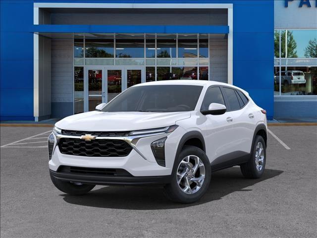 new 2024 Chevrolet Trax car, priced at $22,530